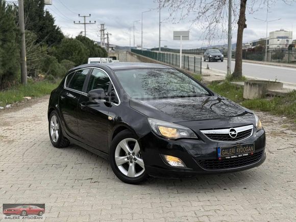 GALERİ AYDOĞAN DAN OPEL ASTRA J KASA BAKİMLİ ARAÇ