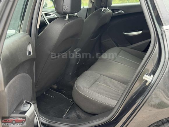 GALERİ AYDOĞAN DAN OPEL ASTRA J KASA BAKİMLİ ARAÇ