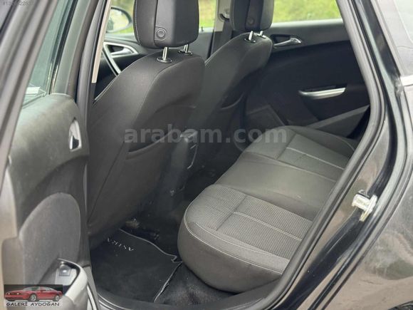 GALERİ AYDOĞAN DAN OPEL ASTRA J KASA BAKİMLİ ARAÇ