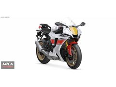 0 YAMAHA R1 60yıl Sınırlı ÖZEL Seri AKRAPOVİC %20 Fatura