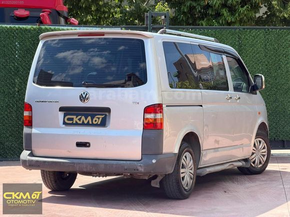 |CKM61| 2008 TRANSPORTER CAMLIVAN SORUNSUZ