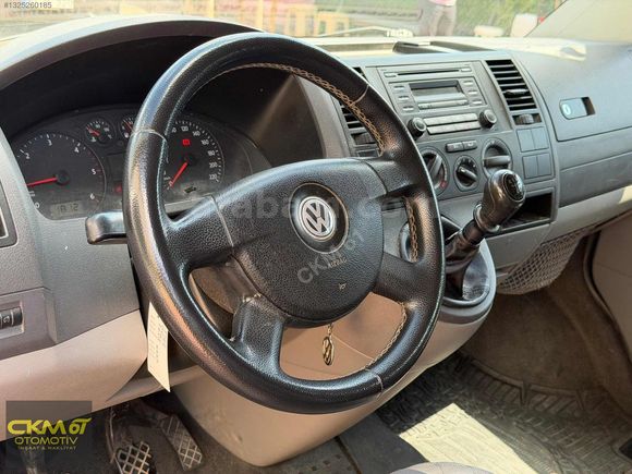 |CKM61| 2008 TRANSPORTER CAMLIVAN SORUNSUZ