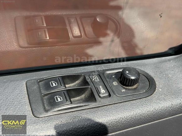 |CKM61| 2008 TRANSPORTER CAMLIVAN SORUNSUZ