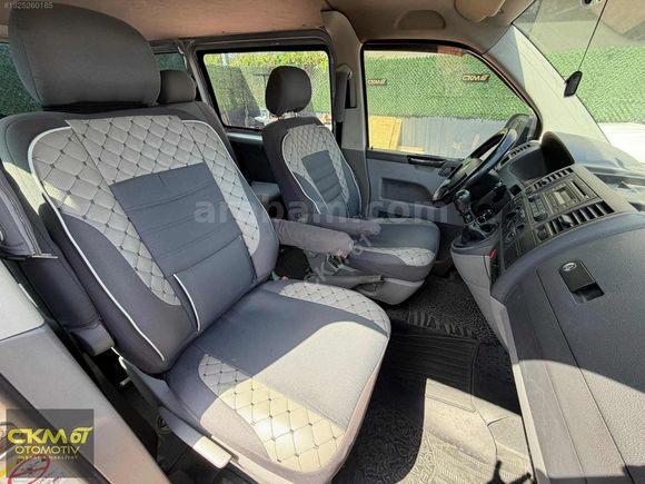 |CKM61| 2008 TRANSPORTER CAMLIVAN SORUNSUZ