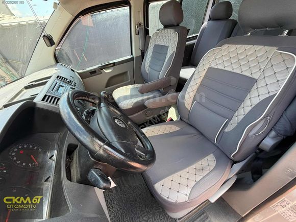 |CKM61| 2008 TRANSPORTER CAMLIVAN SORUNSUZ