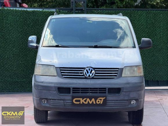 |CKM61| 2008 TRANSPORTER CAMLIVAN SORUNSUZ