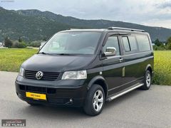AZİZ YILMAZ'DAN TRANSPORTER 1.9 TDI UZUN ŞASİ MİNİBÜS RUHSAT VİP