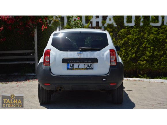 TALHA DAN 2012 DACİA DUSTER 1.6 128.000 KM DE KAZASIZ