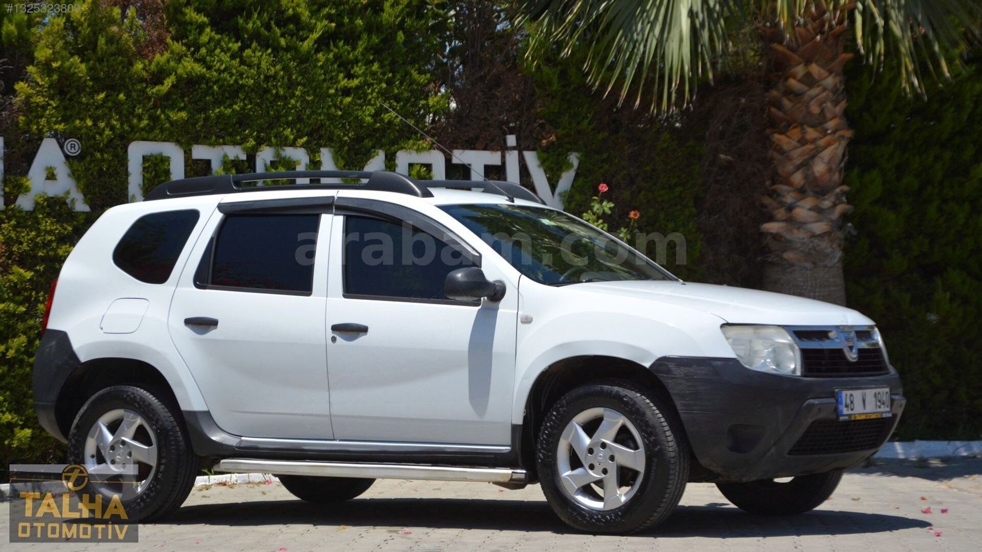 TALHA DAN 2012 DACİA DUSTER 1.6 128.000 KM DE KAZASIZ 1