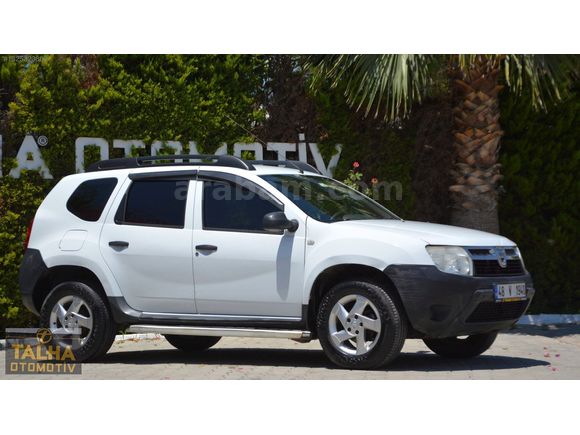 TALHA DAN 2012 DACİA DUSTER 1.6 128.000 KM DE KAZASIZ