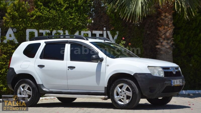 TALHA DAN 2012 DACİA DUSTER 1.6 128.000 KM DE KAZASIZ 1