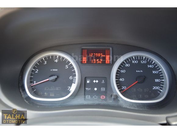 TALHA DAN 2012 DACİA DUSTER 1.6 128.000 KM DE KAZASIZ