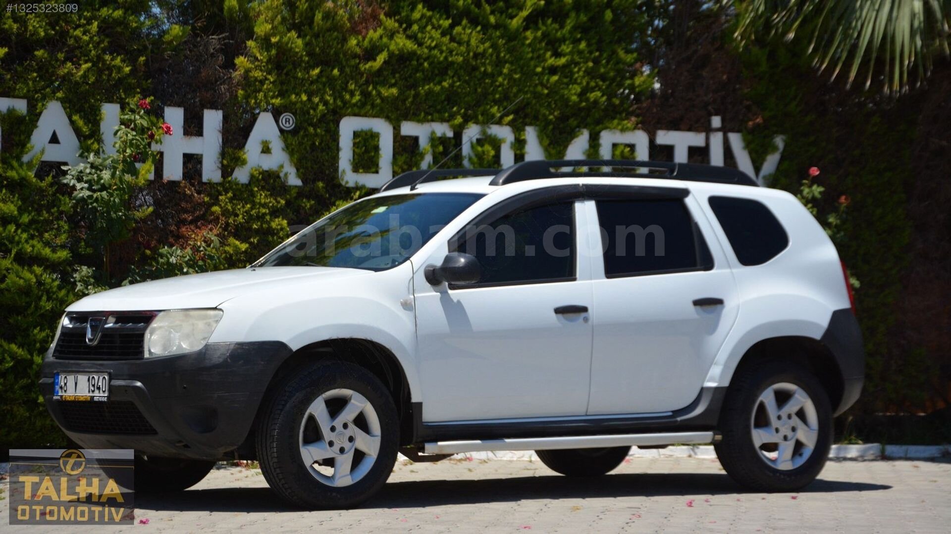 TALHA DAN 2012 DACİA DUSTER 1.6 128.000 KM DE KAZASIZ 3