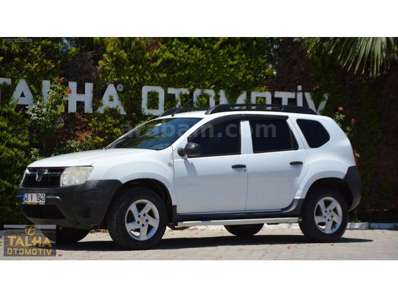 TALHA DAN 2012 DACİA DUSTER 1.6 128.000 KM DE KAZASIZ