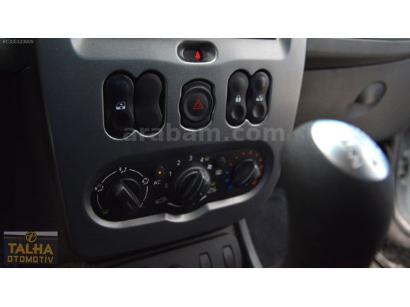 TALHA DAN 2012 DACİA DUSTER 1.6 128.000 KM DE KAZASIZ