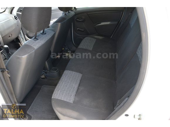 TALHA DAN 2012 DACİA DUSTER 1.6 128.000 KM DE KAZASIZ