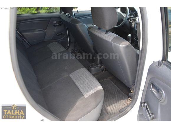TALHA DAN 2012 DACİA DUSTER 1.6 128.000 KM DE KAZASIZ