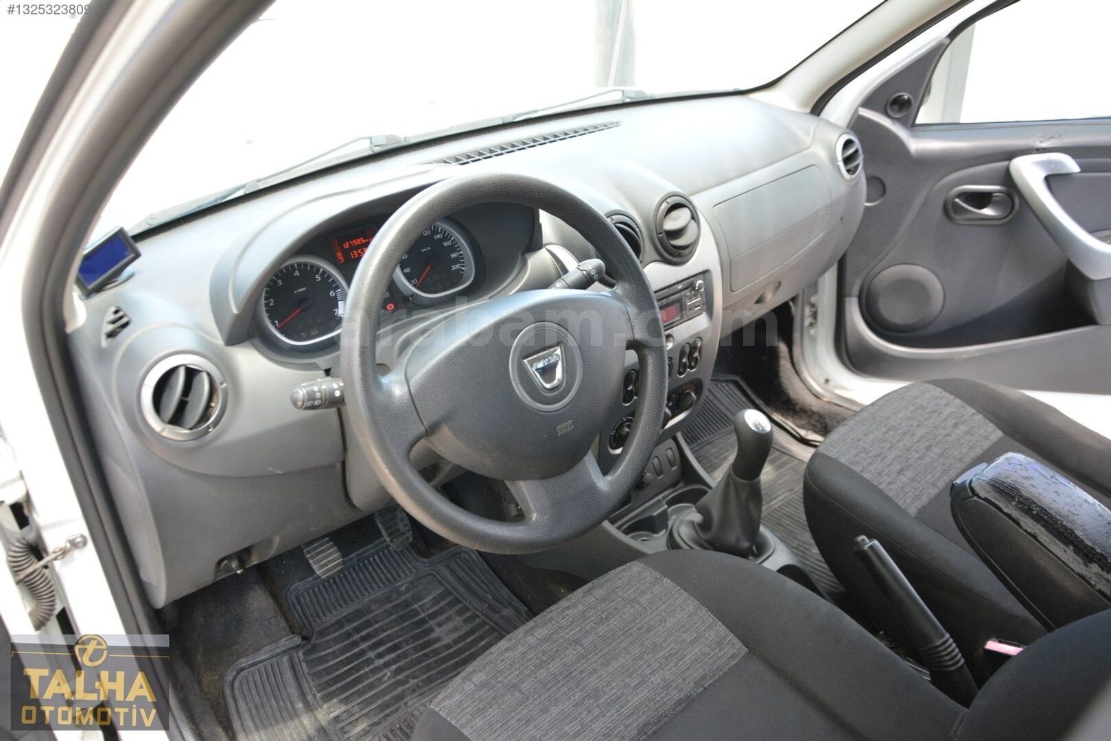 TALHA DAN 2012 DACİA DUSTER 1.6 128.000 KM DE KAZASIZ 7