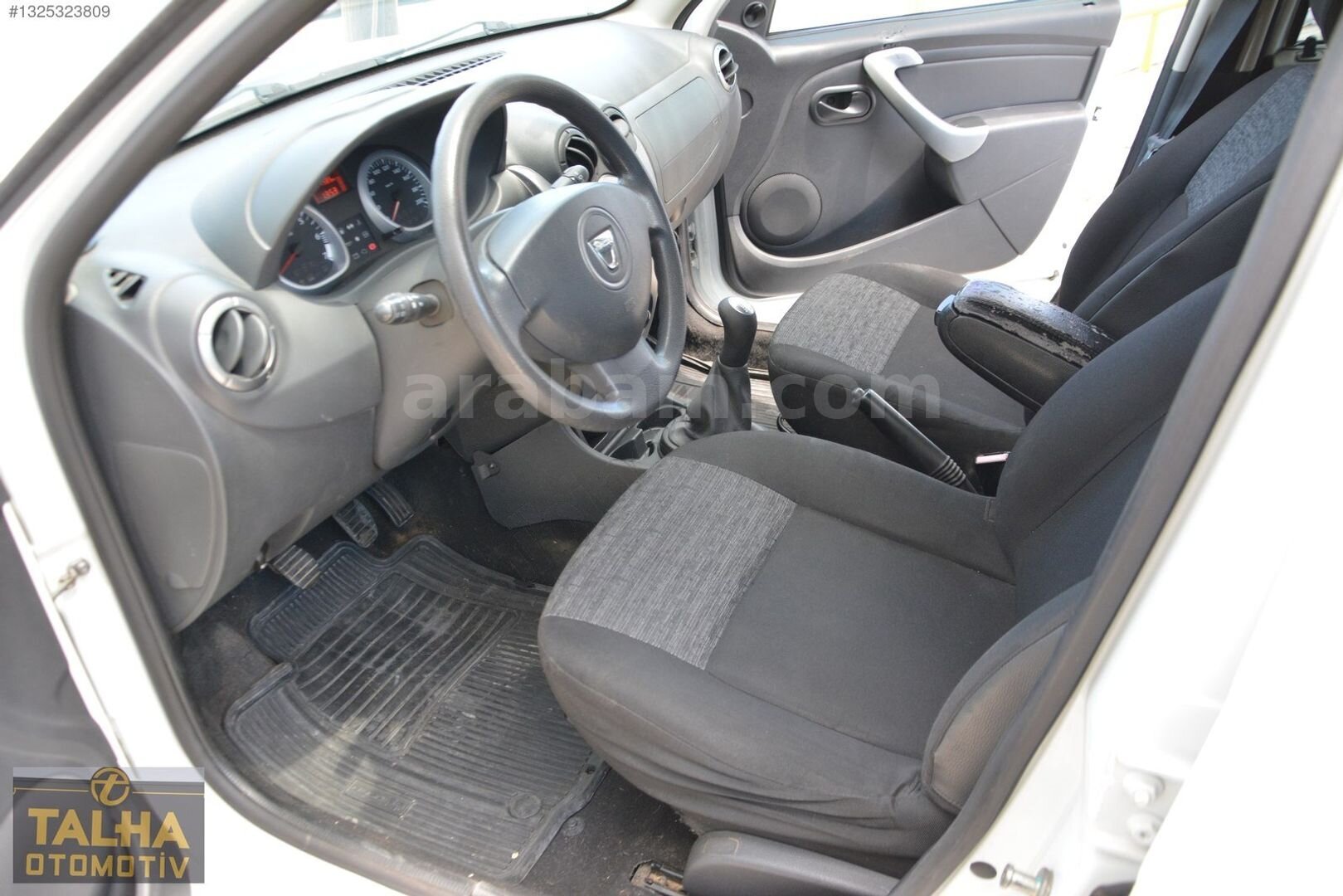 TALHA DAN 2012 DACİA DUSTER 1.6 128.000 KM DE KAZASIZ 4