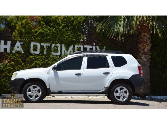 TALHA DAN 2012 DACİA DUSTER 1.6 128.000 KM DE KAZASIZ