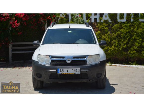 TALHA DAN 2012 DACİA DUSTER 1.6 128.000 KM DE KAZASIZ