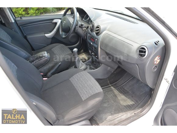 TALHA DAN 2012 DACİA DUSTER 1.6 128.000 KM DE KAZASIZ