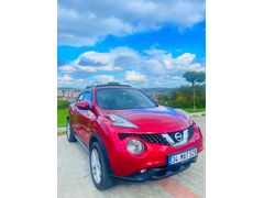 Sahibinden Nissan Juke 1.6 Skypack 2018 Model İstanbul 73.000 km Kırmızı