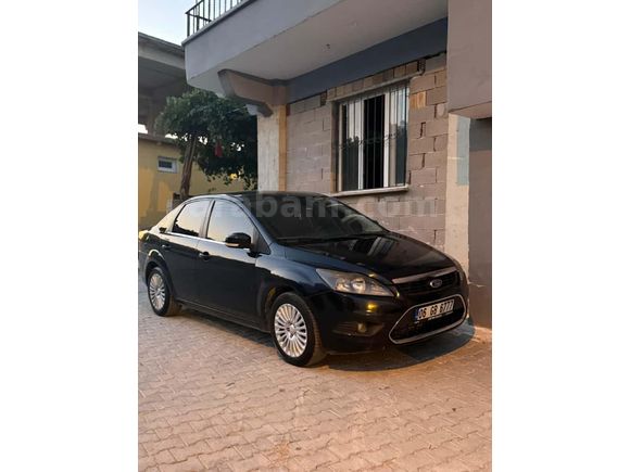 Sahibinden Ford Focus 1.6 TDCi Titanium 2009 Model