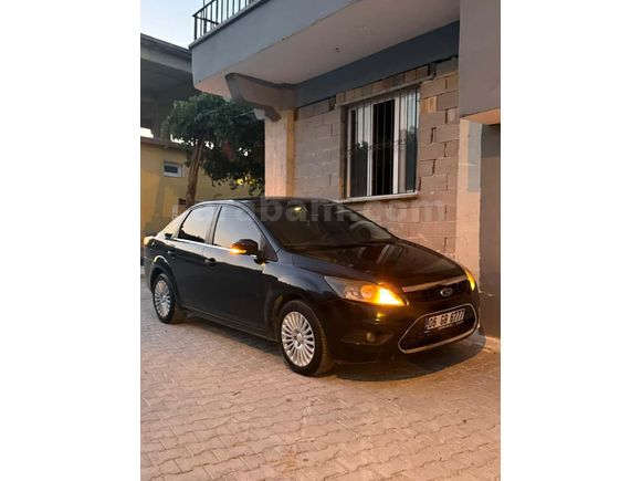 Sahibinden Ford Focus 1.6 TDCi Titanium 2009 Model
