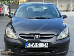 2005 PEUGEOT 307 BENZİN/ LPG DEĞİŞEN YOK ORJİNAL ÇOK TEMİZ