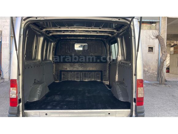 2008 FORD TRANSİT 100 PS 300S PANELVAN KAMYONET