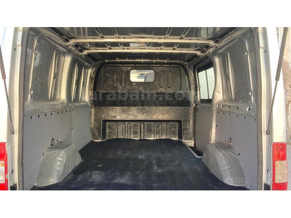 2008 FORD TRANSİT 100 PS 300S PANELVAN KAMYONET