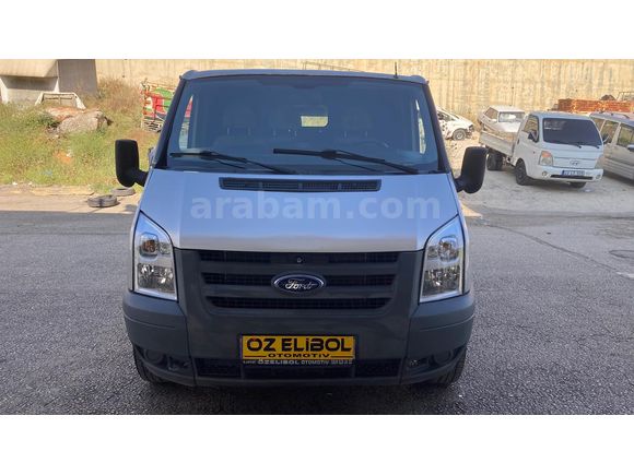 2008 FORD TRANSİT 100 PS 300S PANELVAN KAMYONET