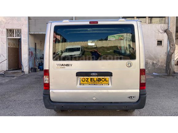 2008 FORD TRANSİT 100 PS 300S PANELVAN KAMYONET