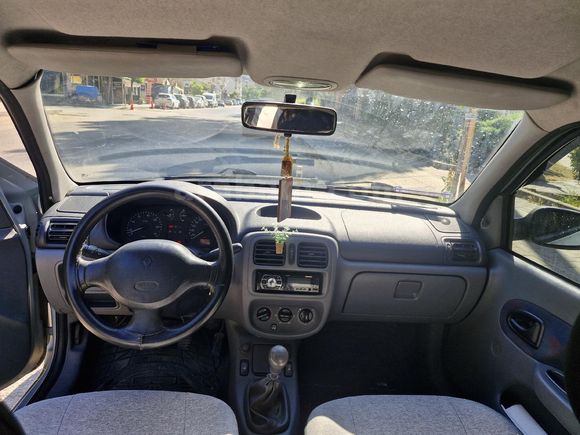 Sahibinden Renault Clio 1.4 RNA 2001 Model