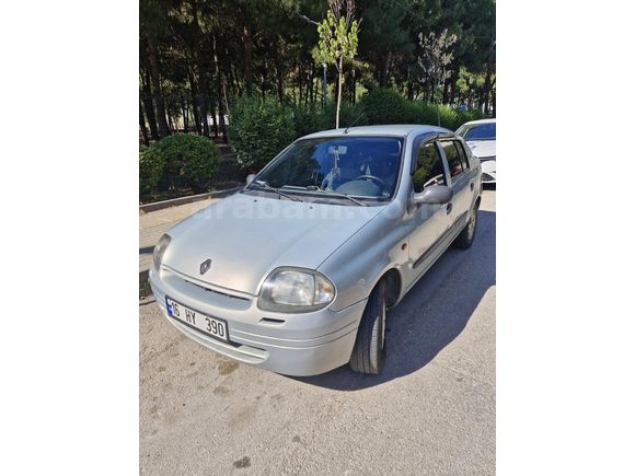 Sahibinden Renault Clio 1.4 RNA 2001 Model