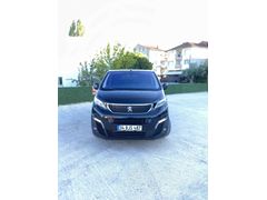 Sahibinden Peugeot Expert Traveller 2.0 BlueHDI 2017 Model 
