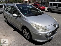 OTOMOBİL G 2006 PEUGEOT 307 STATIONWAGON ORİJ CAM TAVAN HATASIZ