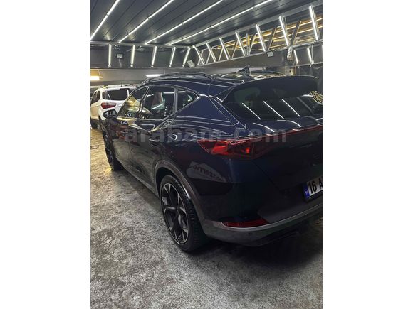 Sahibinden Cupra Formentor 1.5 TSI 2022 Model 