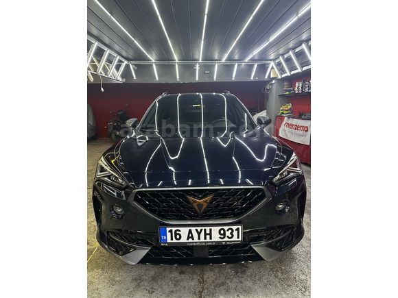 Sahibinden Cupra Formentor 1.5 TSI 2022 Model 