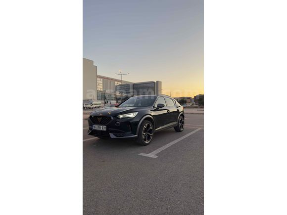 Sahibinden Cupra Formentor 1.5 TSI 2022 Model 