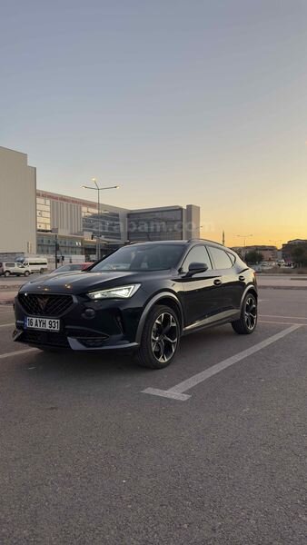 Sahibinden Cupra Formentor 1.5 TSI 2022 Model