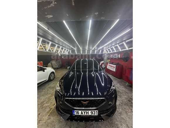 Sahibinden Cupra Formentor 1.5 TSI 2022 Model 