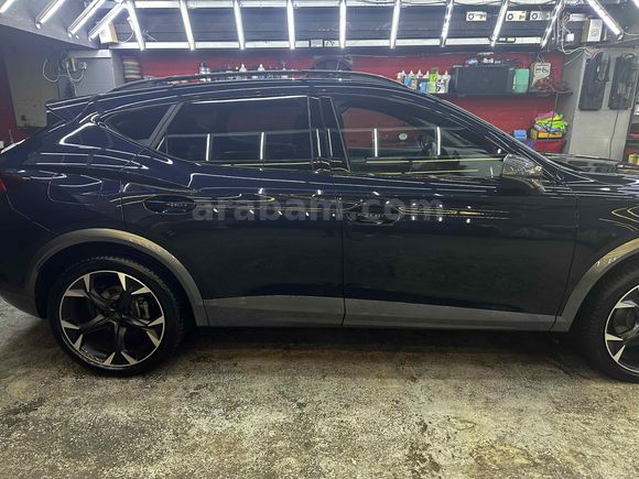Sahibinden Cupra Formentor 1.5 TSI 2022 Model 