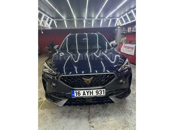 Sahibinden Cupra Formentor 1.5 TSI 2022 Model 
