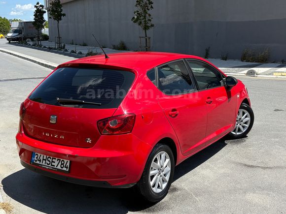 Sahibinden Seat Ibiza 1.4 Style 2013 Model 