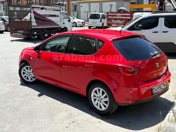 Sahibinden Seat Ibiza 1.4 Style 2013 Model 