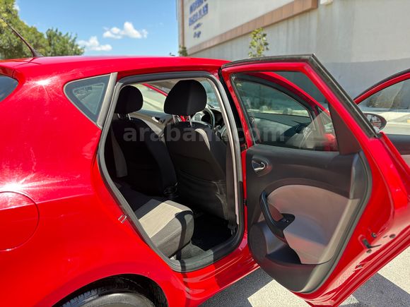 Sahibinden Seat Ibiza 1.4 Style 2013 Model 