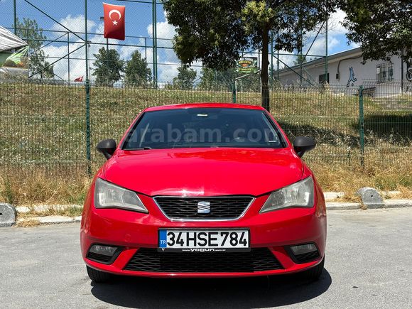 Sahibinden Seat Ibiza 1.4 Style 2013 Model 