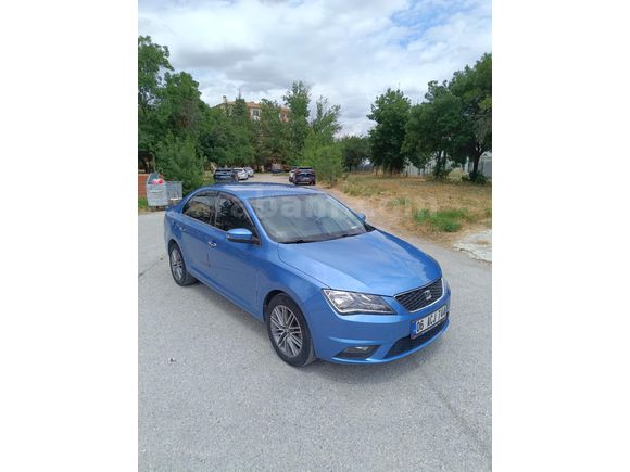 Sahibinden Seat Toledo 1.2 TSI Style 2016 Model